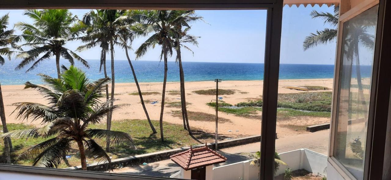 Poovar Sea View Rooms And Boating Family & Couple Only Kültér fotó