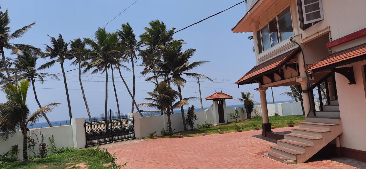 Poovar Sea View Rooms And Boating Family & Couple Only Kültér fotó