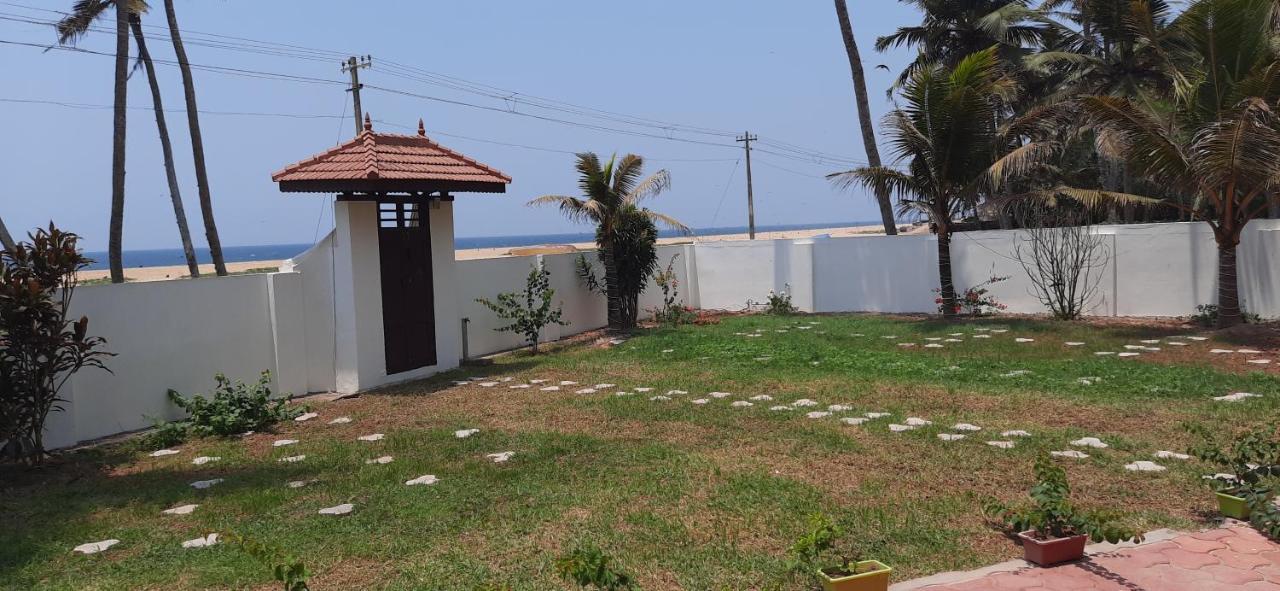 Poovar Sea View Rooms And Boating Family & Couple Only Kültér fotó