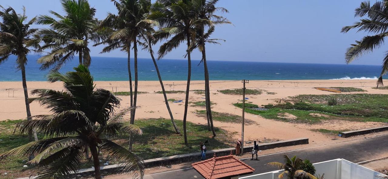 Poovar Sea View Rooms And Boating Family & Couple Only Kültér fotó