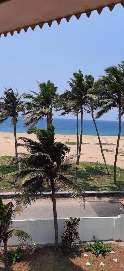 Poovar Sea View Rooms And Boating Family & Couple Only Kültér fotó