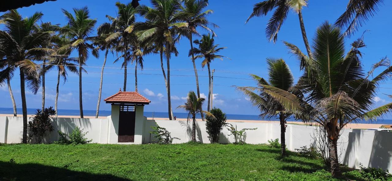 Poovar Sea View Rooms And Boating Family & Couple Only Kültér fotó
